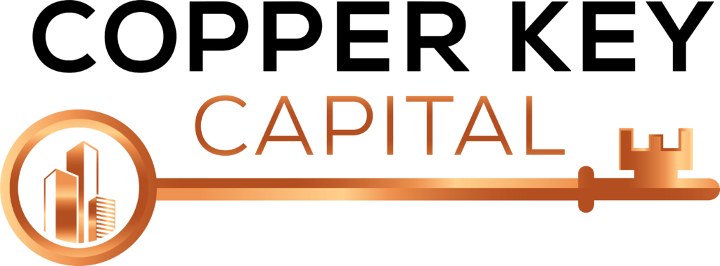 Copper Key Cap Logo